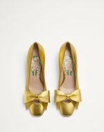 BOWOW PUMPS IN LAMINATED NAPPA 45MM - Image 10